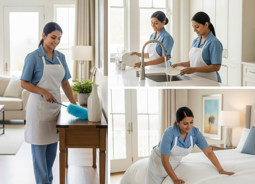 All Work Maid Service